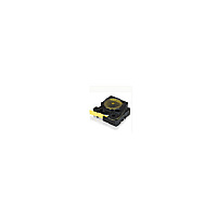 DYMO Rhino 1/2 Yellow Heat Shrink Tubes (18056)