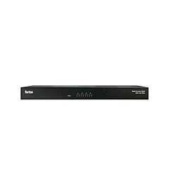 Raritan 1 User 4port Dualmonitor Masterconsole (MCD104DUAL)