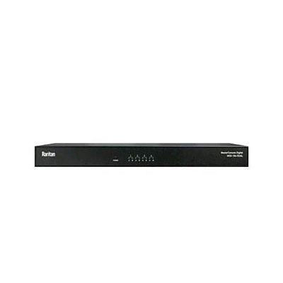 Raritan 1 User 4port Dualmonitor Masterconsole (MCD104DUAL)