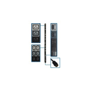 Tripp Lite Pdu 3-phase 208v 12.6kw 36 C13 9 C19 0u (PDU3V6H50)