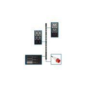 Tripp Lite Pdu 3ph 208-240v 8.6kw 36 C13 9 C19 0urm (PDU3XV6G20)