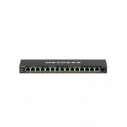 Netgear 16-port High-power Poe+ Gigabit Ethernet Plus Switch (231w) With 1 Sfp Port (GS316EPP-100NAS)