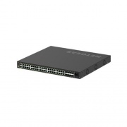 Netgear Av Line M4250-40g8f-poe+ 40x1g Poe+ 480w And 8xsfp Managed Switch (GSM4248P-100NAS)