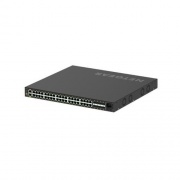 Netgear Av Line M4250-40g8xf-poe+ 40x1g Poe+ 960w And 8xsfp+ Managed Switch (GSM4248PX-100NAS)