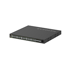 NETGEAR Av Line M4250-40g8xf-poe+ 40x1g Poe+ 960w And 8xsfp+ Managed Switch (GSM4248PX100NAS)