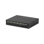 NETGEAR Av Line M4250-40g8xf-poe++ 40x1g Ultra90 Poe++ 802.3bt 2,880w And 8xsfp+ Managed Switch (GSM4248UX100NAS)