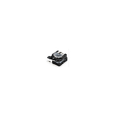 DYMO Rhino 3/8 Clear Permanent Poly Labels (18508DMO)