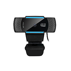 Adesso Taa 1080p Hd Auto Focus Usb Webcam (CYBERTRACKH5TAA)