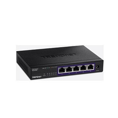 Trendnet 5-port Unmanaged 2.5g Switch (TEGS350)