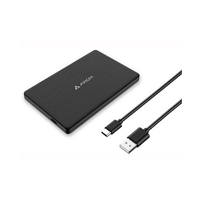 Axiom 4tb Usb-c 3.1 Gen2 External Ssd (USBC31SSD6E4TBX)