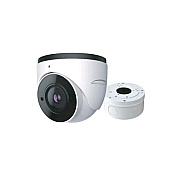 Component Specialties 4mp H.265 Ip Turret Camera, Ndaa (O4VT1)