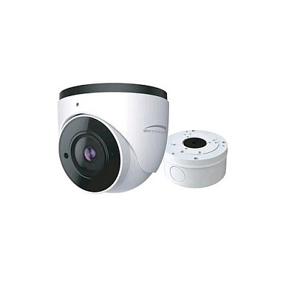 Component Specialties 4mp H.265 Ip Turret Camera, Ndaa (O4VT1)