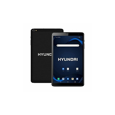 Hyve 8in Tablet 8lb1 Hd Lte Android 10.0 (HT8LB1PBKLTM)
