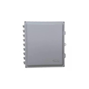 Acceltex Solutions 14x12x6 Heated Poe Enclosure (S-L-4N-CG-POE-H)