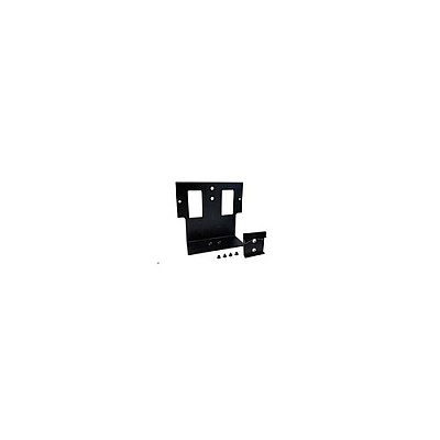 Digi International Din Mounting Bracket Kit; Includes Bracket, Din Rail Clip, Screws, Sma Adapters And Packaging.fits Ix14 And Ix20. (76002093)