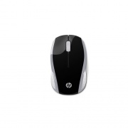 HP 200 Wireless Mouse - Silver (HP2HU84AA)