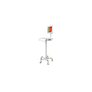 CTA Digital Medical Grade Anti-microbial Floor Stand (PADMEDVFSE)