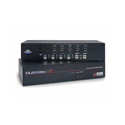Rose Electronics Multivideo (MDM4T4DPHA1)