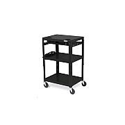 Bretford Mobile Instructor Cart, (MICA6BP)