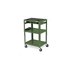 Bretford Mobile Instructor Cart, (MICA6GRA)