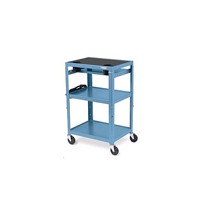 Bretford Mobile Instructor Cart, (MICA6SKY)