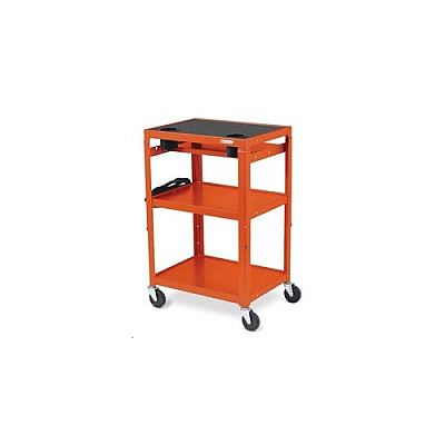 Bretford Mobile Instructor Cart, (MICA6TAG)