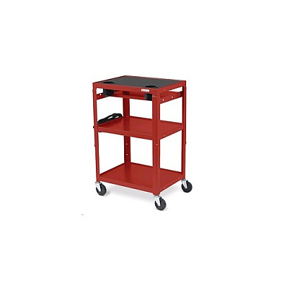 Bretford Mobile Instructor Cart, (MICC6RED)