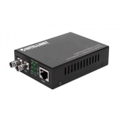 Intellinet Gigabit Ethernet Media Converter (508315)