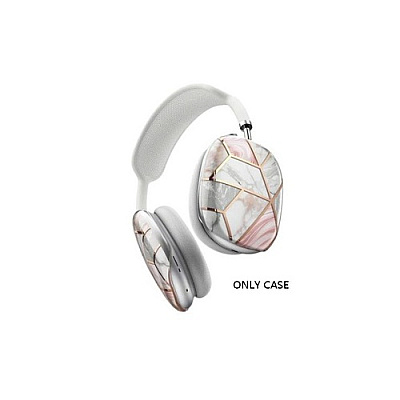 I Blason Airpods Max Cosmo Case - Marble Pink (ARPDSMXCOSMPIN)