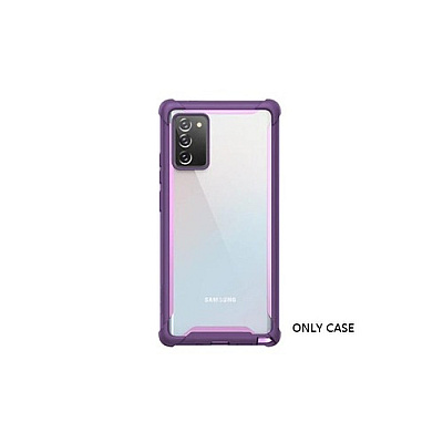 I Blason Samsung Galaxy Note20 Ares Case-purple (GN20ARESPUR)