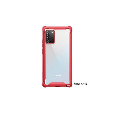 I Blason Samsung Galaxy Note20 Ares Case-ruddy (GN20ARESRUD)