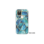 I Blason Google Pixel 4a 5g Cosmo-ocean Blue (GP4A5GCOSMBLU)