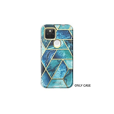I Blason Google Pixel 4a 5g Cosmo-ocean Blue (GP4A5GCOSMBLU)