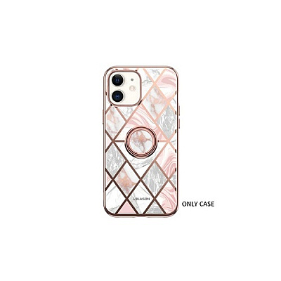 I Blason Iphone 12 Mini Cosmo Snap - Marble (IP1254COSNMAR)