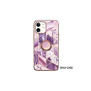 I Blason Iphone 12 Mini Cosmo Snap - Purple (IP1254COSNPUR)