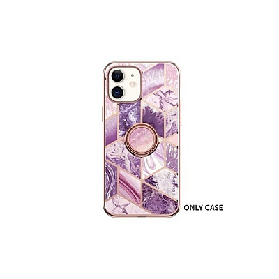 I Blason Iphone 12 Mini Cosmo Snap - Purple (IP1254COSNPUR)