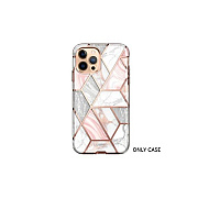 I Blason Iphone 12 Pro Cosmo Case-marble Pink (IP1261COSMMAR)