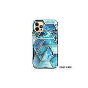 I Blason Iphone 12 Pro Cosmo Case-ocean Blue (IP1261COSMOCE)
