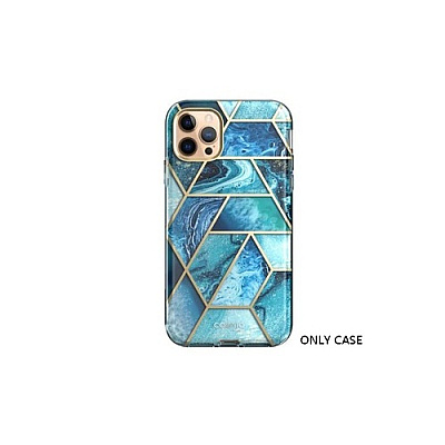 I Blason Iphone 12 Pro Cosmo Case-ocean Blue (IP1261COSMOCE)