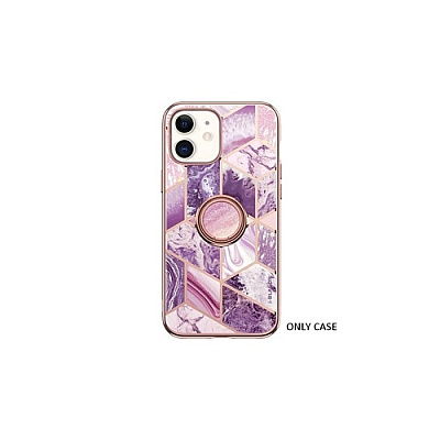 I Blason Iphone 12 Pro Cosmo Snap Case-marble (IP1261COSNMAR)