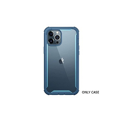 I Blason Iphone 12 Pro Max Ares Case-blue (IP1267ARESBLU)
