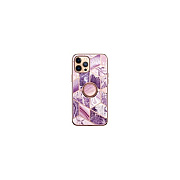 I Blason Iphone 12 Pro Max Cosmosnap - Purple (IP1267COSNAME)