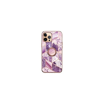 I Blason Iphone 12 Pro Max Cosmosnap - Purple (IP1267COSNAME)