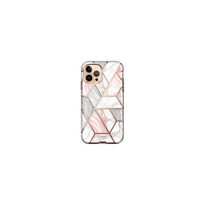 I Blason Iphone 12 Pro Max Cosmo Case-marble Pink (IP2067COSMMAR)