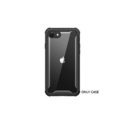 I Blason Iphone Se (2020) Ares Case-black (IP20SEARESBLA)