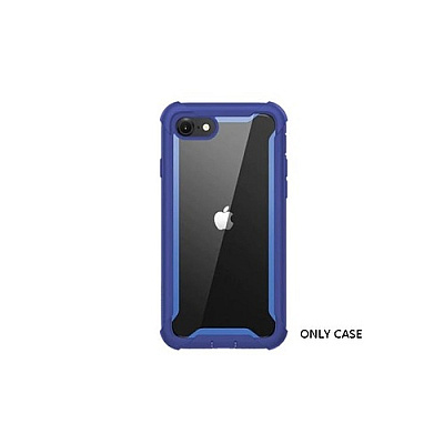 I Blason Iphone Se (2020) Ares Case-blue (IP20SEARESBLU)