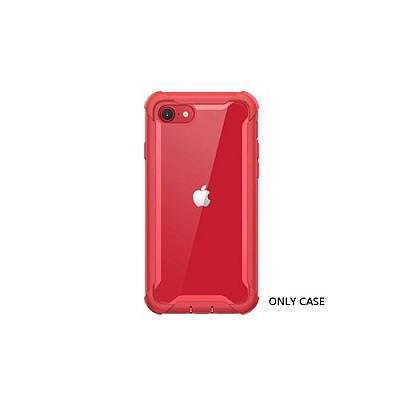 I Blason Iphone Se (2020) Ares Case-red (IP20SEARESRED)