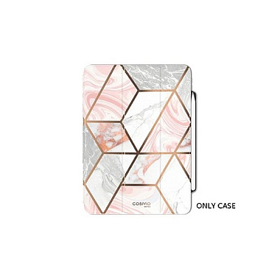 I Blason Ipadpro 12.9 Inch 2020 Cosmo-marble Pink (IPA129COSMPIN)