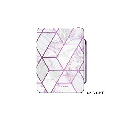 I Blason Ipadpro 11 Inch 2020 Cosmo-marble Purple (IPAPR11COSMPUR)