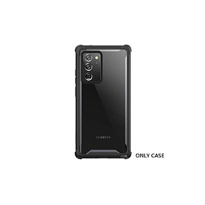 I Blason Galaxy Note20 Ultra Ares Case-black (N20ULTARESBLA)